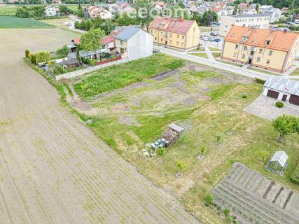 Działka pod zabudowę jednorodzinną Nowy Staw