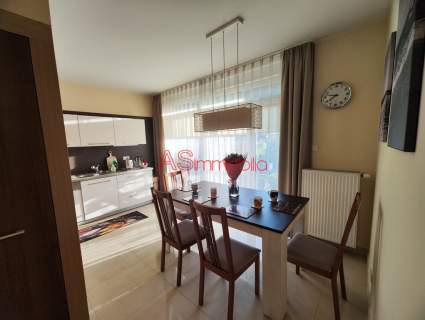  OSIEDLE SANTORINI 119m2, 4 pok., garaż, Warszawa