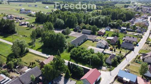 Działka budowlana Rumin Stare Miasto
