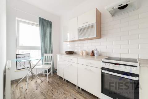 Atrakcyjny apartament w sercu Przymorza 