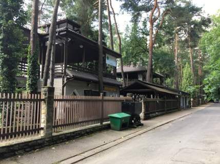 Restauracja Biznes Gastronomiczny nad Jeziorem