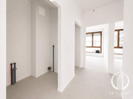 Apartament do własnej aranżacji w Wilanowie