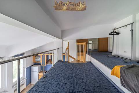 Sprzedam wyjątkowe studio Mokotów Pole Mokotowskie
