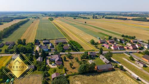 Działka Zamoście-Kolonia