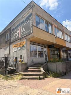 Nieruchomość komercyjna na sprzedaż, 80 m2, Częstochowa