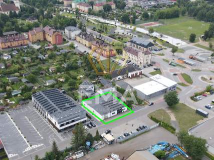 Lokal handlowo usługowy w centrum Blachowni
