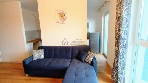 Nowoczesne studio m2 w apartamentowcu ŁódźTeofilów