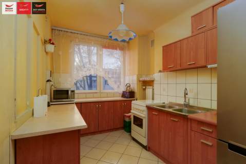 3 POKOJE BALKON ROZKŁAD DUŻY POTENCJAŁ