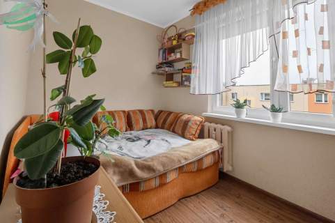 4 pokoje dla rodziny Balkon 67,47 m Darłowo