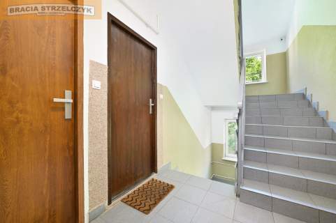 Mieszkanie 38 m2 Kamienica 2 Pokoje Balkon Powiśle