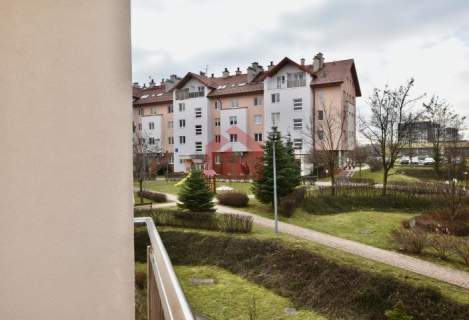 Dwupokojowe mieszkanie ul. Leska - Projektant