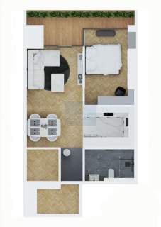 Nowoczesny Apartament w Lublińcu