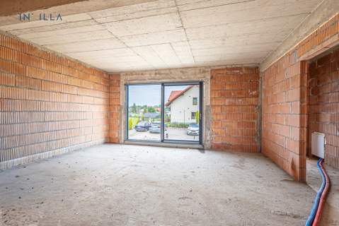 Brak Prowizji 2 Poziomy Balkon
