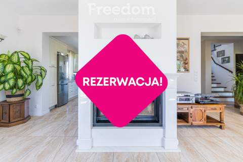 Komfortowy dom w okolicy lasu- 25 km od Warszawy