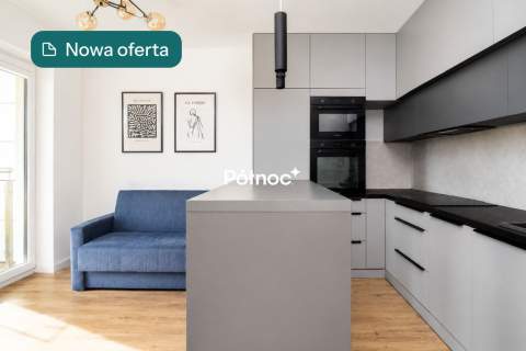 2 pokoje Garaż Balkon Wojciechowska