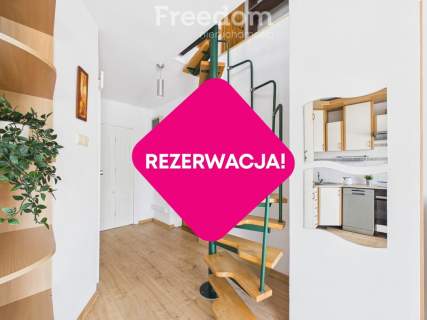 Mieszkanie 50m2 w malowniczej części Olsztyna.
