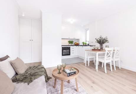 3 pokoje po generalnym remoncie balkon Piwnica