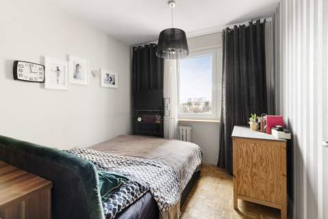 3/4 Pokoje Balkon Zieleń Dwustronne Rozkładowe