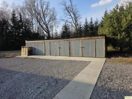 Atrakcyjny budynek usług-produk. 900 m2 - działka 42 ary w Łukowie