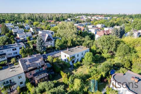 Bliźniak 117m2 działka 528m2 Stare Bemowo