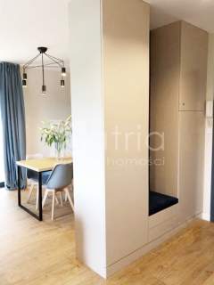 Apartament nad morzem- taras, garaż