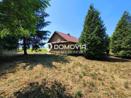 Dom z potencjałem i dużą działką pod Zamościem