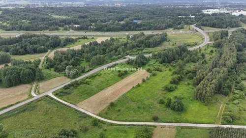 Działka przemysłowa Borek gmina Rzezawa