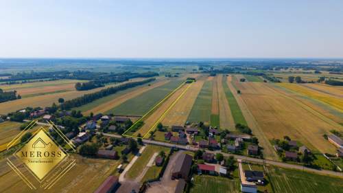 Działka Zamoście-Kolonia