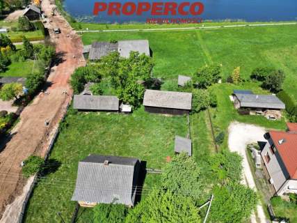 Działka z MPZP, pow. 1245 m2, Umer, Zagnańsk