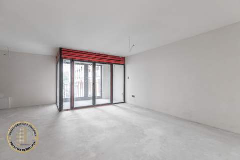 3 pok. Apartament w Centrum gotowy do wykończenia