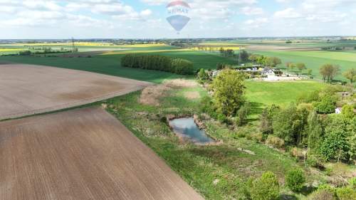 Działka inwestycyjna 9521m  Napachanie blisko S11