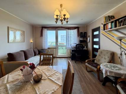 Kawalerka z panoramą Poznania i PST 2 min pieszo