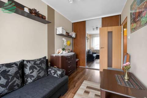 4 pokoje dla rodziny Balkon 67,47 m Darłowo