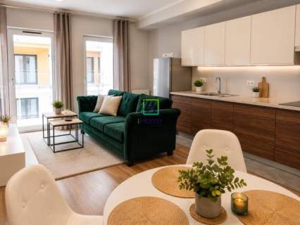 3pok 52 m2 2 piętro Balkon