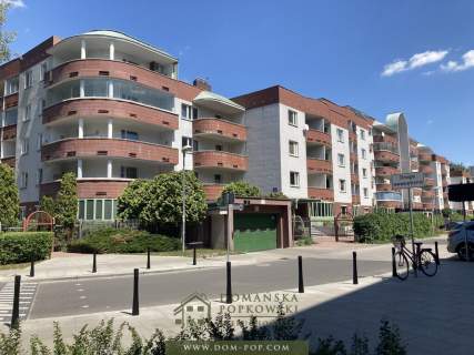 Z dużym balkonem blisko metra 0% prowizji