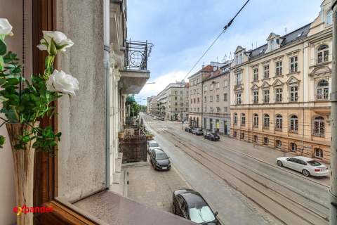 2 pokoje z balkonem Winda Blisko parku i uczelni
