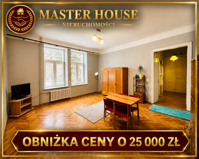 1 piętro 54,55 m przy parku jasne i ciche mieszkanie