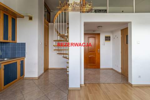 Sprzedam wyjątkowe studio Mokotów Pole Mokotowskie