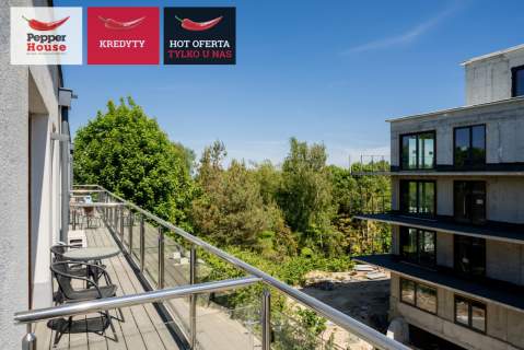 Apartament 150 m od morza Jastrzębia Góra
