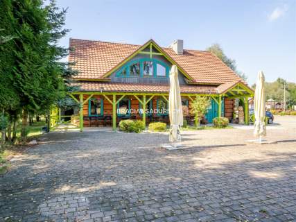 Karczma nad Zalewem Kryspinów 