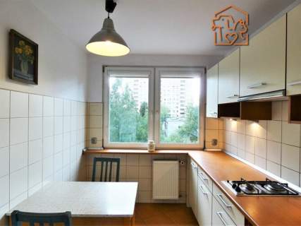 3 pokoje z balkonem, pet friendly, Lelewela 17