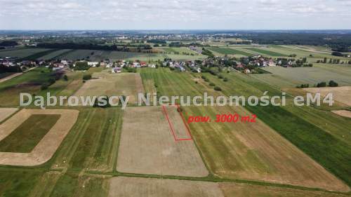  Działka rolna 3000 m2 Barszczewo gm.Choroszcz