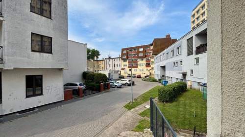 2 pokoje w centrum miasta jedynie 1 km od plaży 