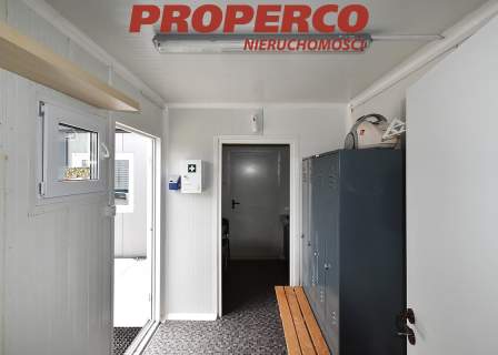 Hala 300 m2, 1200m2, Sieje, Kielce