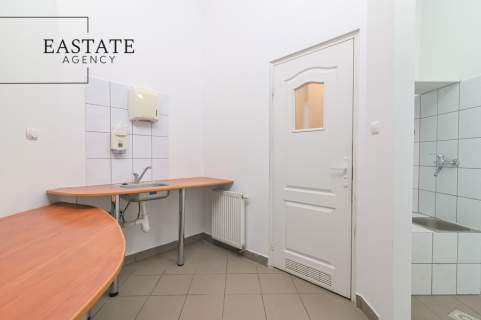 Lokal usługowo handlowy Reda