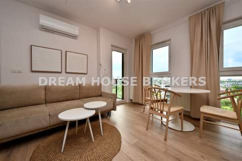 Apartament z widokeim Panorama Kwiatkwoskiego