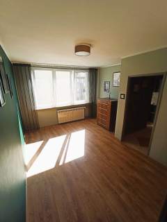 M3 w centrum - 2 nieprzechodnie pokoje, balkon, CO miejskie