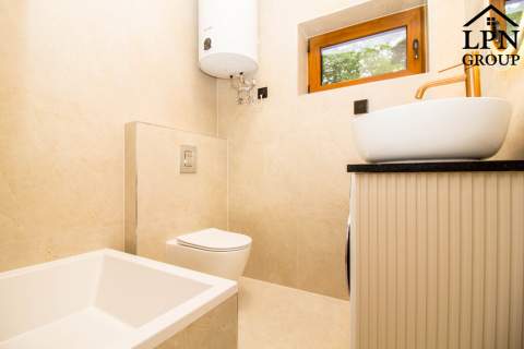 Dwupokojowy Apartament z balkonem.