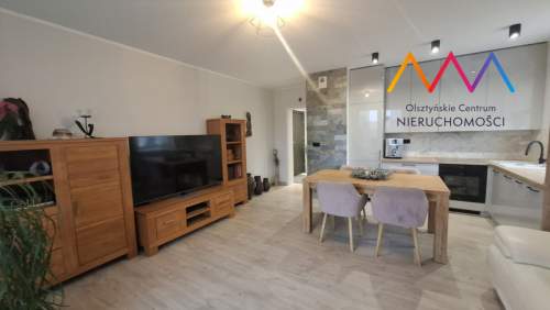 Komfortowe 3 pokojowe mieszkanie