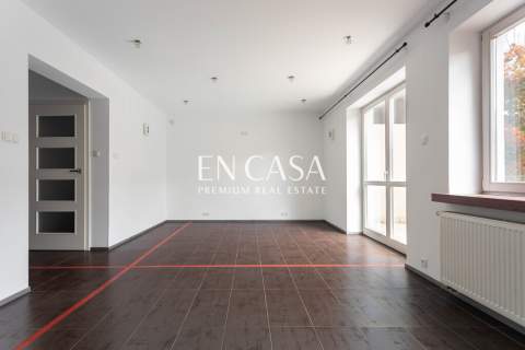 Segment środkowy 220 m w Wesołej